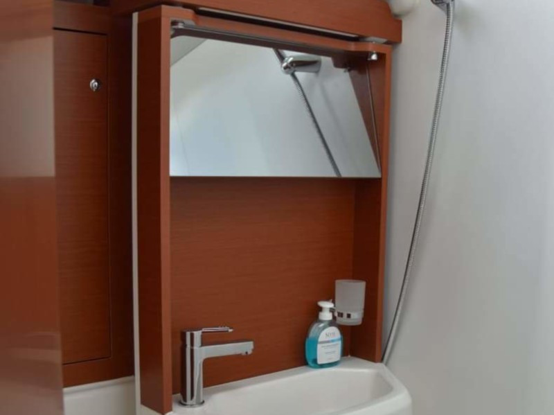 Yacht BENETEAU - Oceanis 51.1 "Antonios"