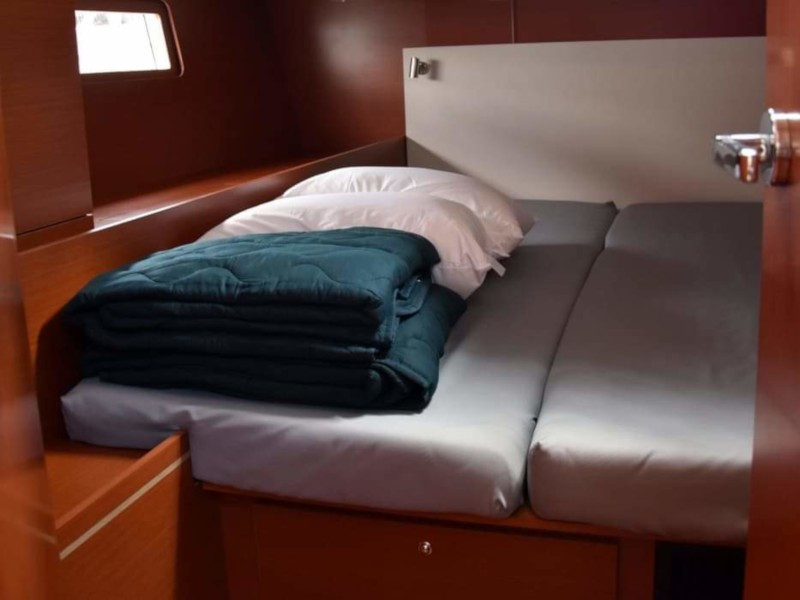 Yacht BENETEAU - Oceanis 51.1 "Antonios"