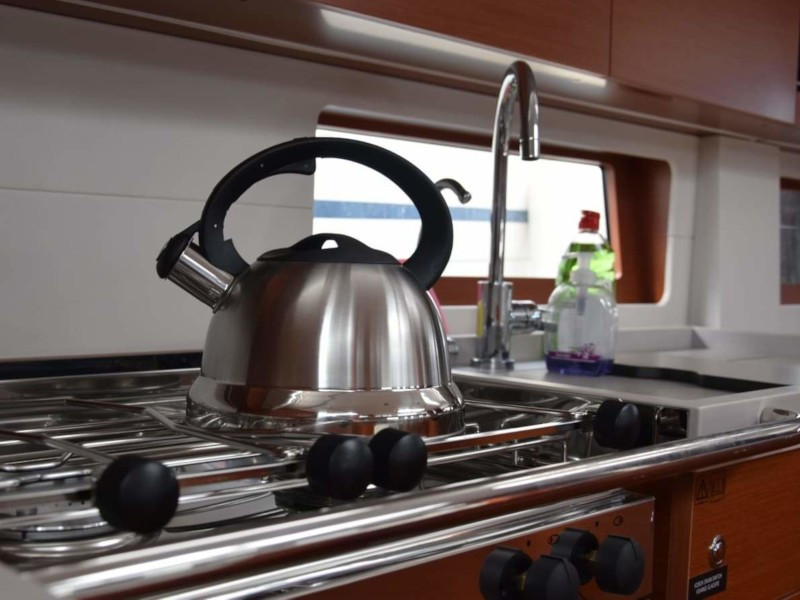 Yacht BENETEAU - Oceanis 51.1 "Antonios"