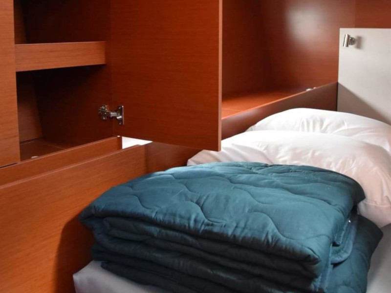 Yacht BENETEAU - Oceanis 51.1 "Antonios"