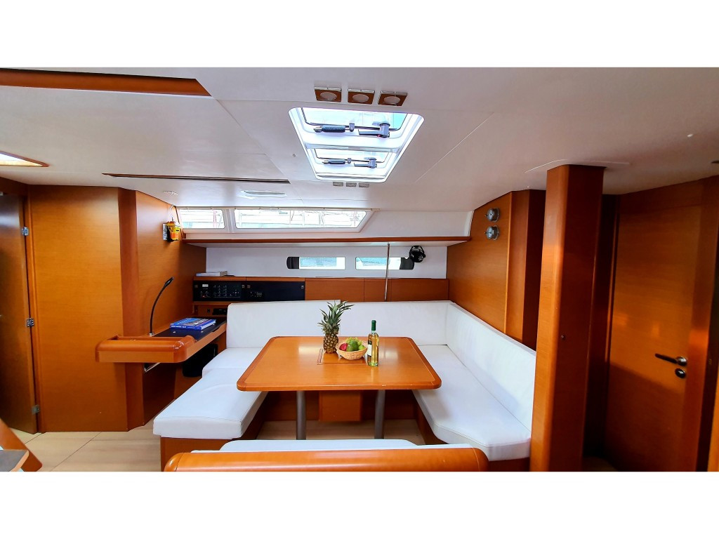 Yacht JEANNEAU - Sun Odyssey 479 "Jack"