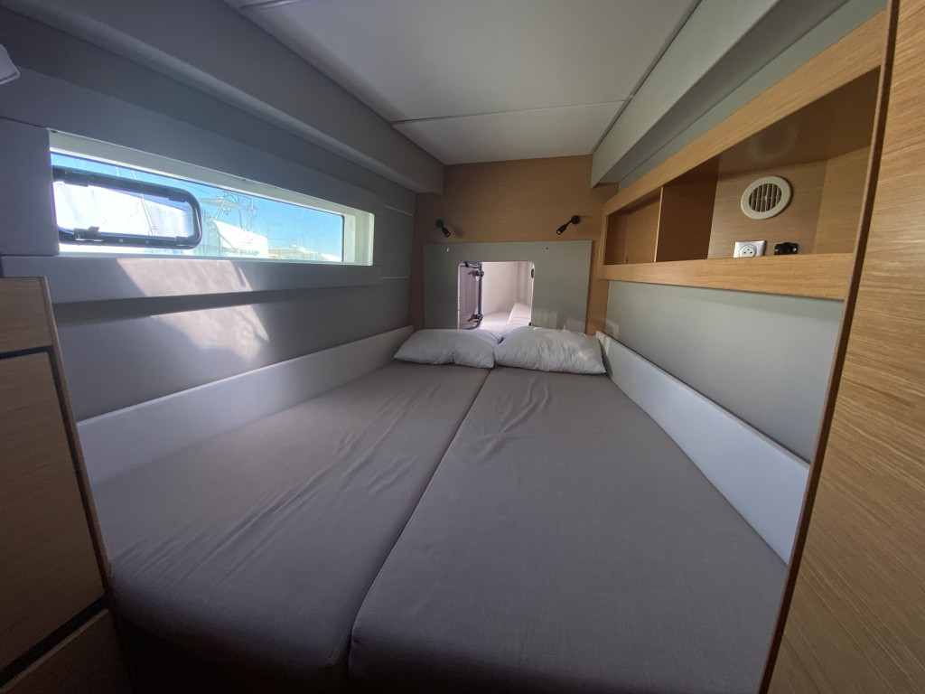 Yacht NAUTITECH - 46 Open "Open Sea"