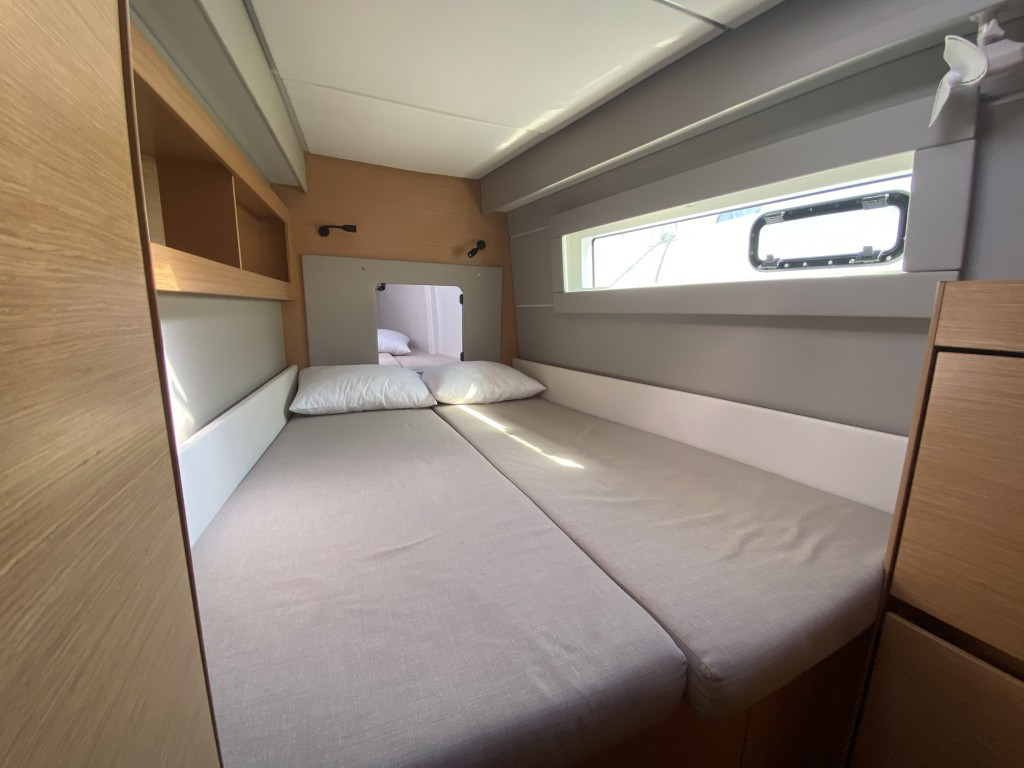 Yacht NAUTITECH - 46 Open "Open Sea"