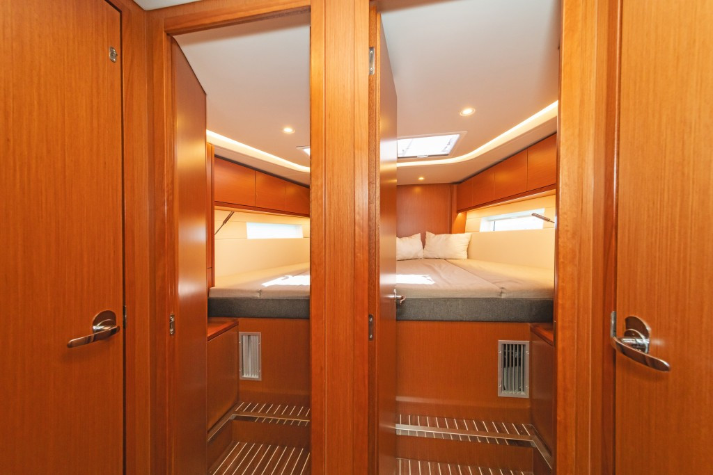 Yacht BAVARIA - C57 Holiday "Seacret"