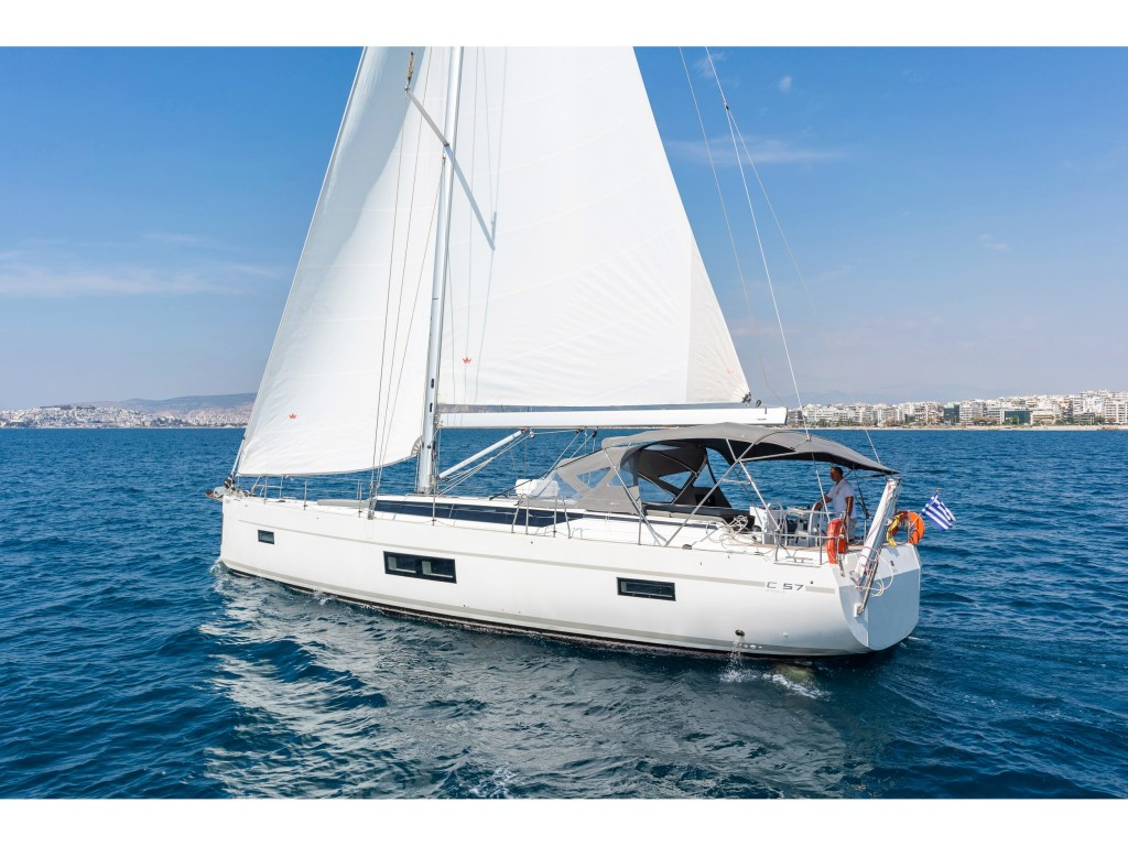 Yacht BAVARIA - C57 Holiday "Seacret"