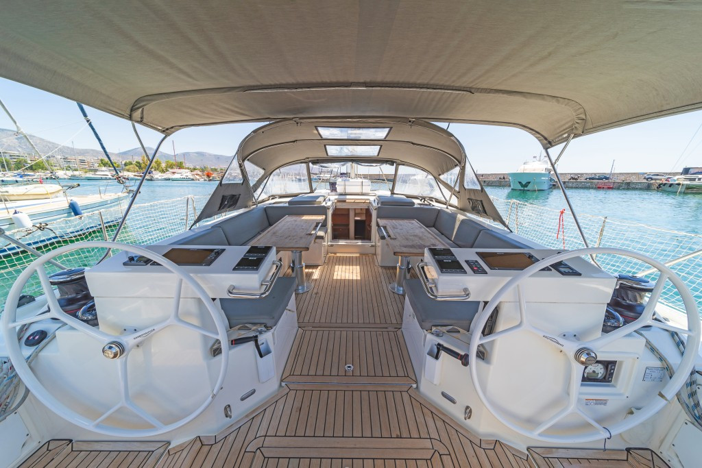 Yacht BAVARIA - C57 Holiday "Seacret"