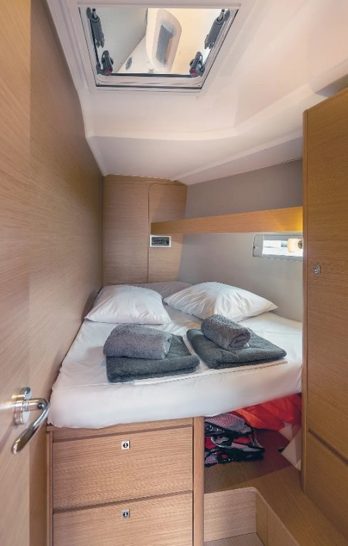 Yacht DUFOUR - 460 Grand Large "Cosmopolitan"