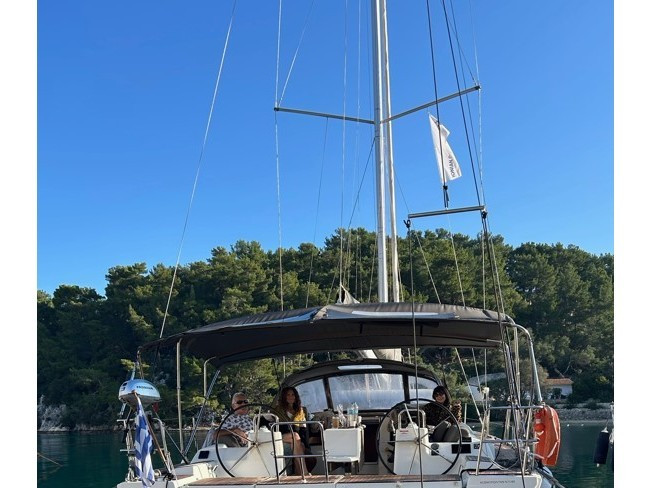 Yacht DUFOUR - 460 Grand Large "Cosmopolitan"