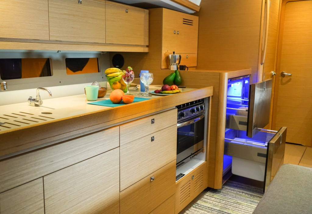 Yacht DUFOUR - 460 Grand Large "Joanne"