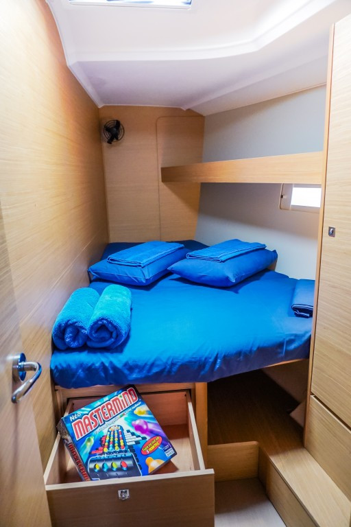 Yacht DUFOUR - 460 Grand Large "Joanne"