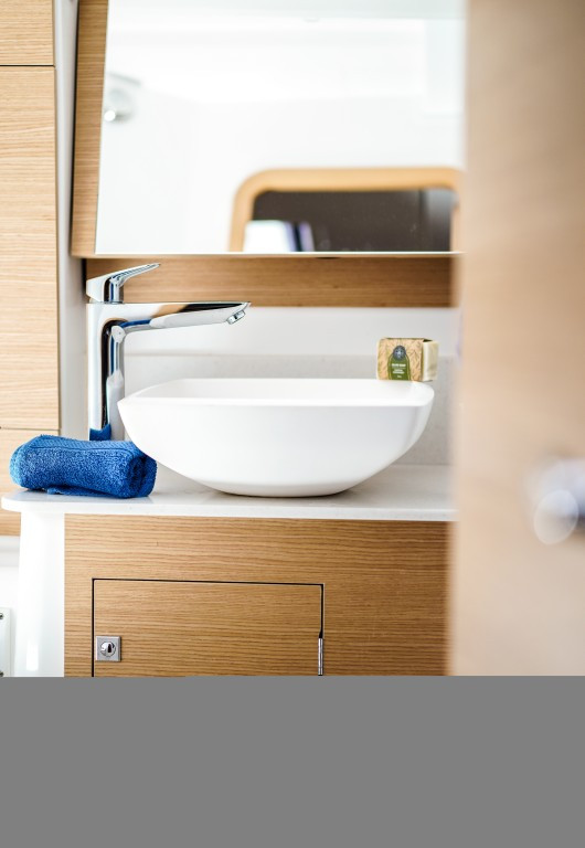 Yacht DUFOUR - 460 Grand Large "Joanne"