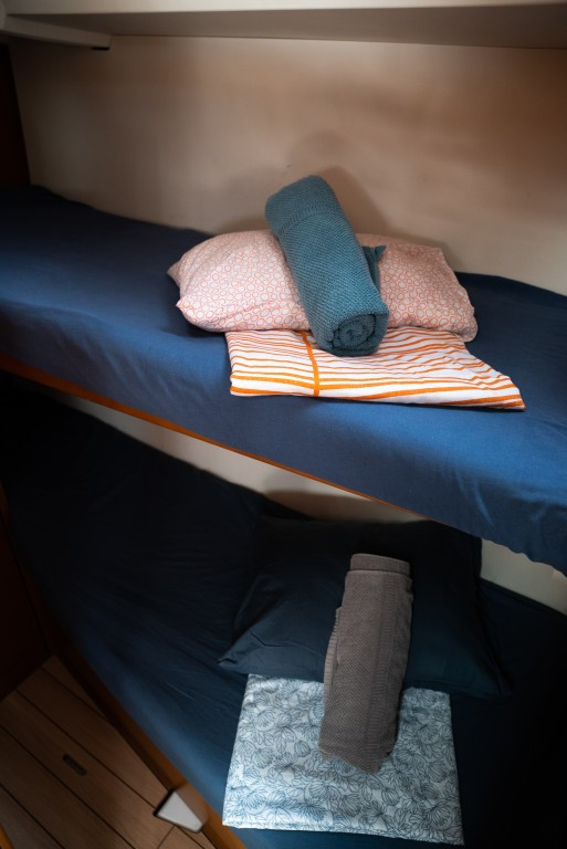 Yacht JEANNEAU - 54 "Joulukka"