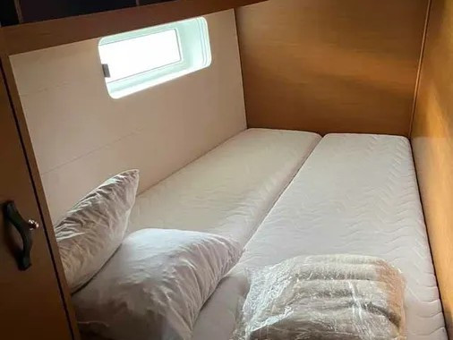 Yacht JEANNEAU - 54 "Duca del Sale"