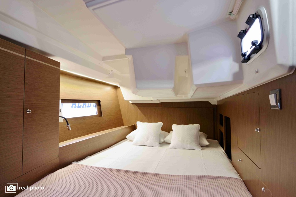 Yacht BENETEAU - Oceanis 46.1 "Ludi"