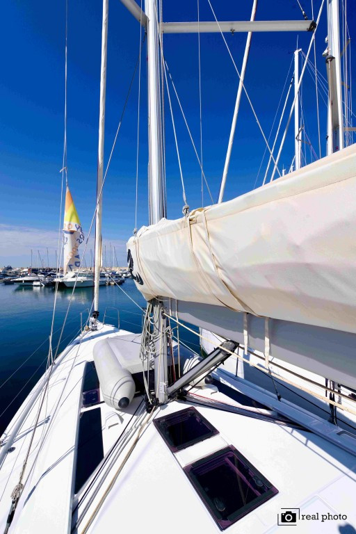 Yacht BENETEAU - Oceanis 46.1 "Ludi"