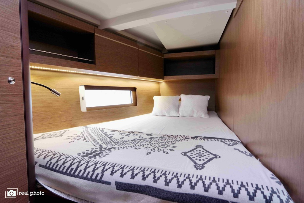 Yacht BENETEAU - Oceanis 46.1 "Ludi"