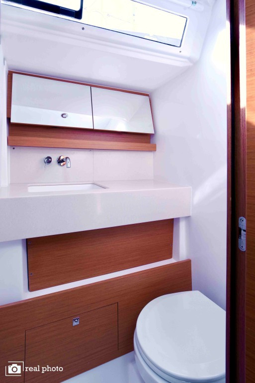 Yacht DUFOUR - 470 "Fortuna"