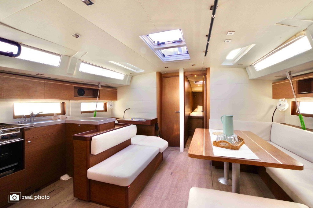 Yacht BENETEAU - Oceanis 51.1 "Elettra"