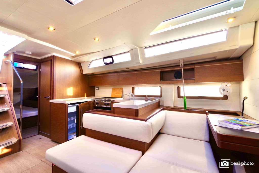 Yacht BENETEAU - Oceanis 51.1 "Elettra"