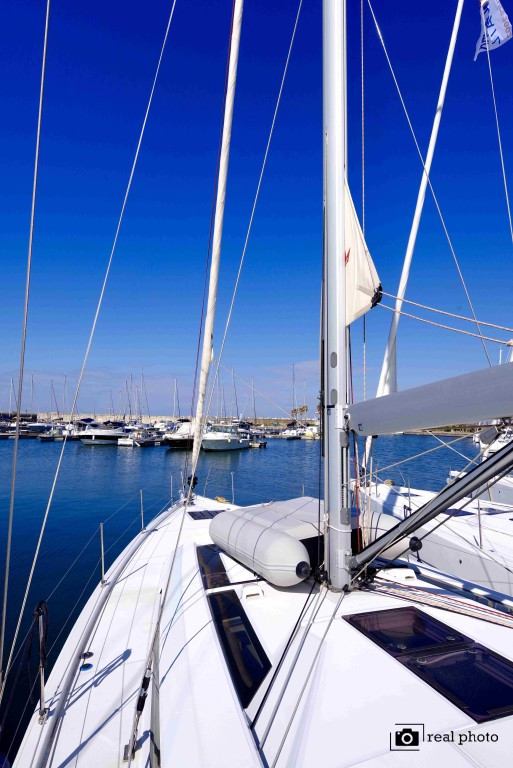 Yacht BENETEAU - Oceanis 51.1 "Elettra"