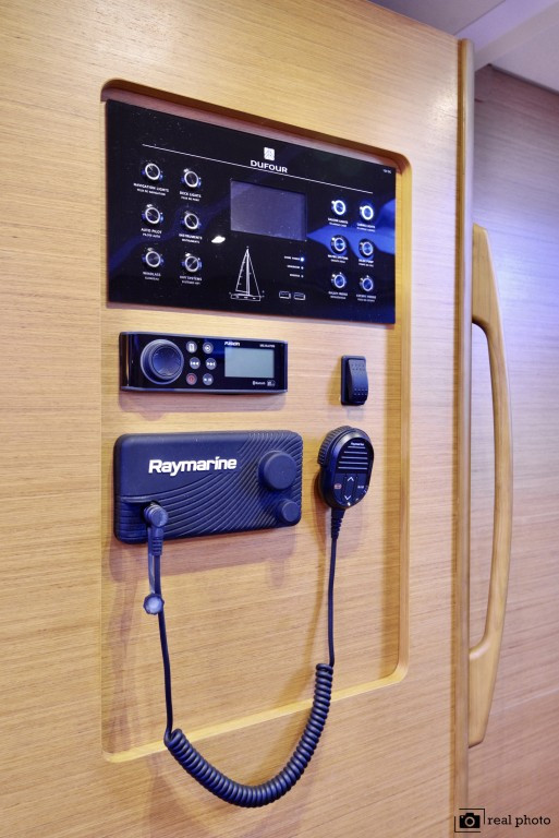 Yacht DUFOUR - 530 "Thea"