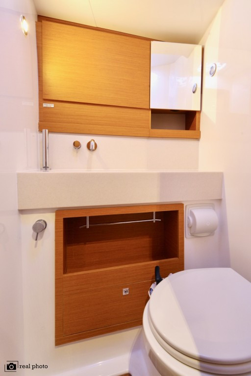 Yacht DUFOUR - 530 "Thea"