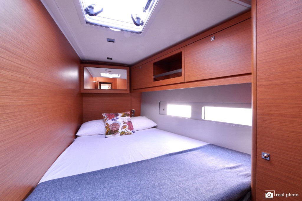 Yacht DUFOUR - 530 "Thea"