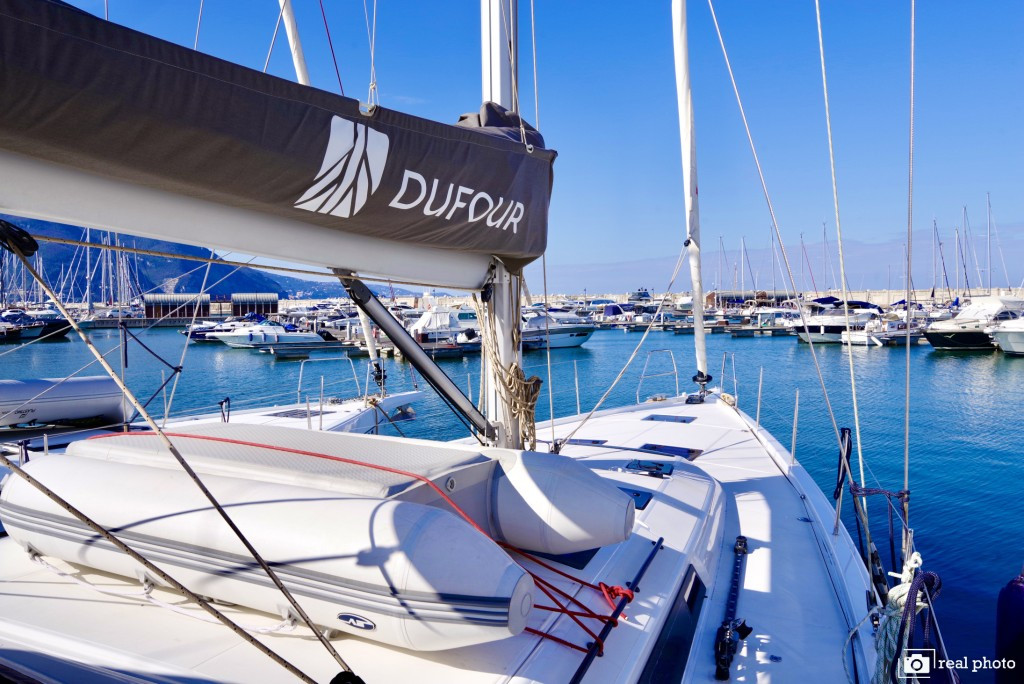 Yacht DUFOUR - 530 "Thea"