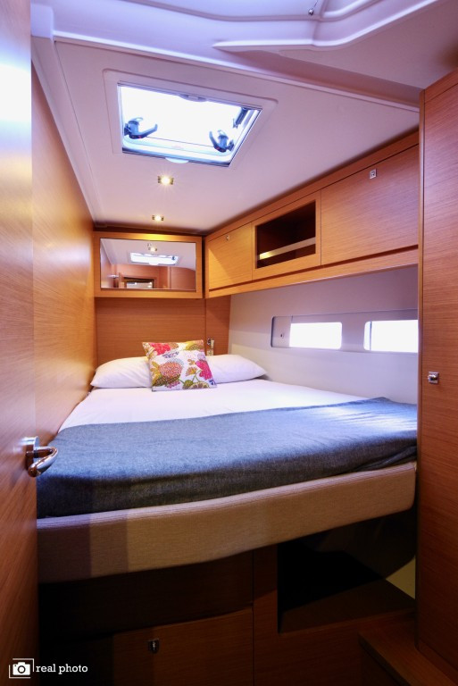 Yacht DUFOUR - 530 "Thea"