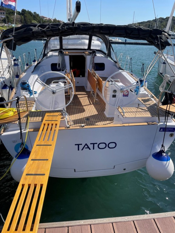 Yacht ELAN - Impression 45.1 "Tatoo"