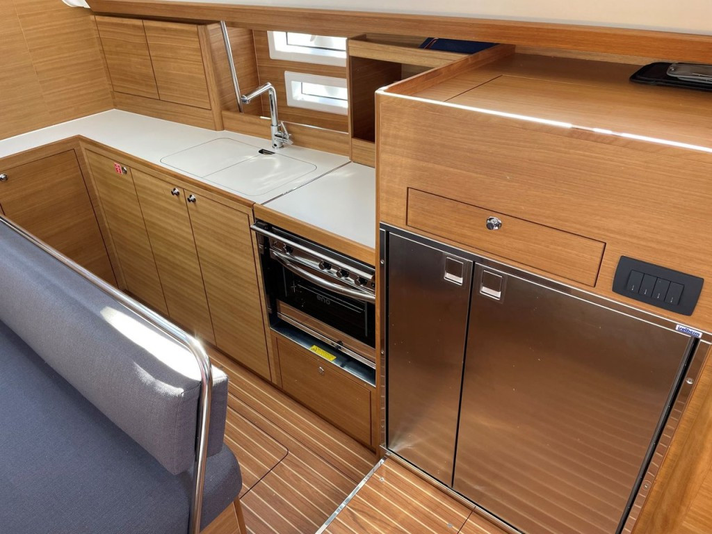 Yacht ELAN - Impression 45.1 "Tatoo"