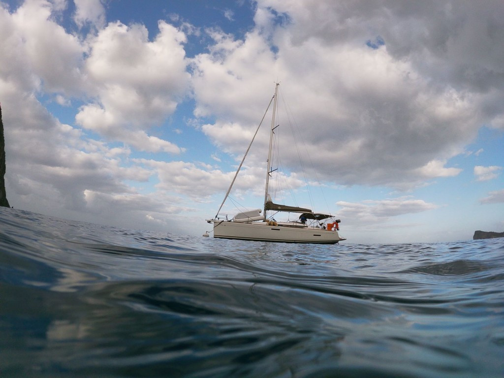 Yacht JEANNEAU - Sun Odyssey 389 "Algol"