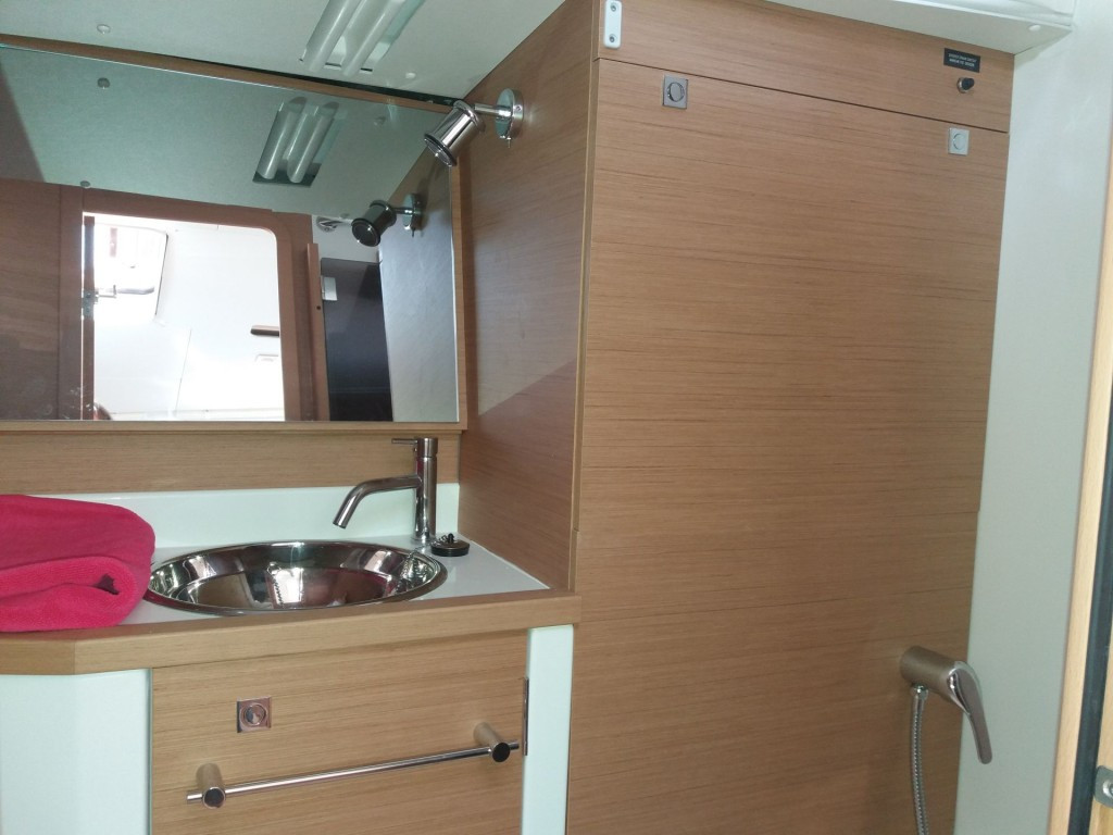 Yacht JEANNEAU - Sun Odyssey 389 "Algol"