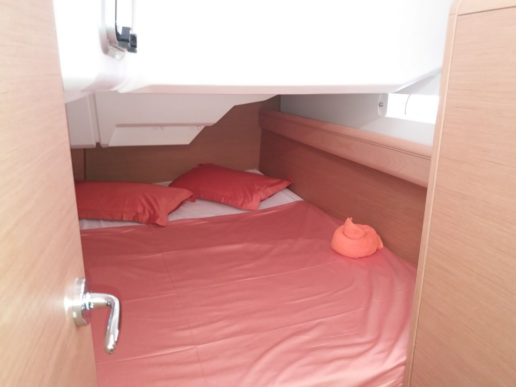 Yacht JEANNEAU - Sun Odyssey 389 "Algol"