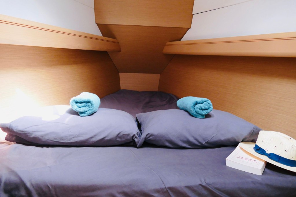 Yacht JEANNEAU - Sun Odyssey 389 "Algol"