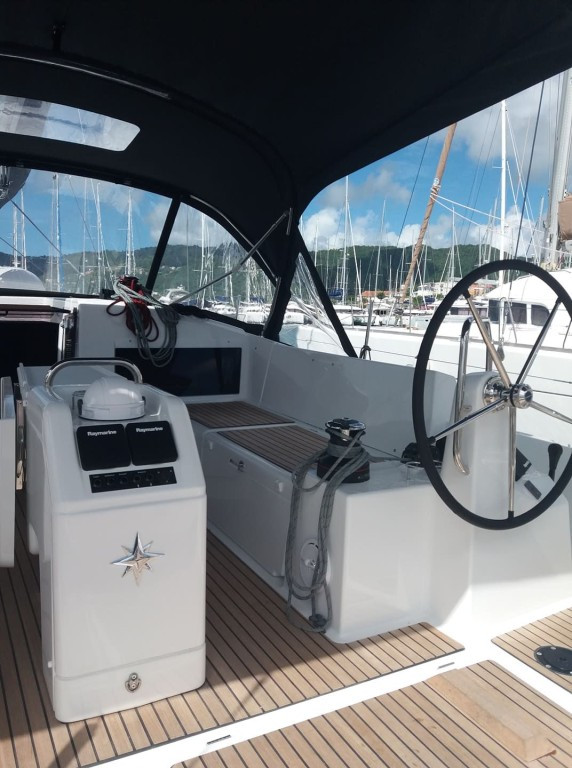 Yacht JEANNEAU - Sun Odyssey 440 "Moon"