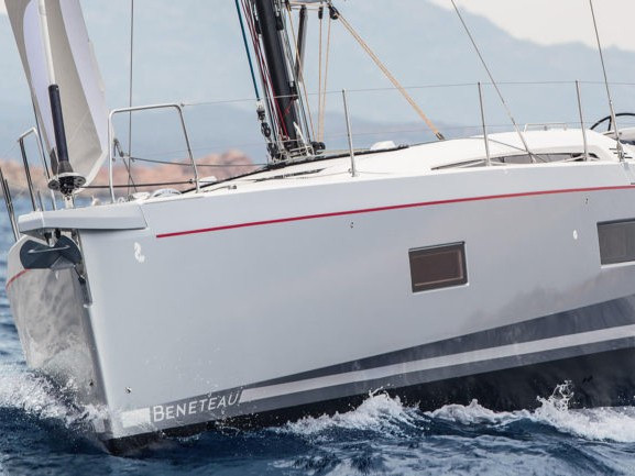 Yacht BENETEAU - Oceanis 51.1 "Bluescape II"