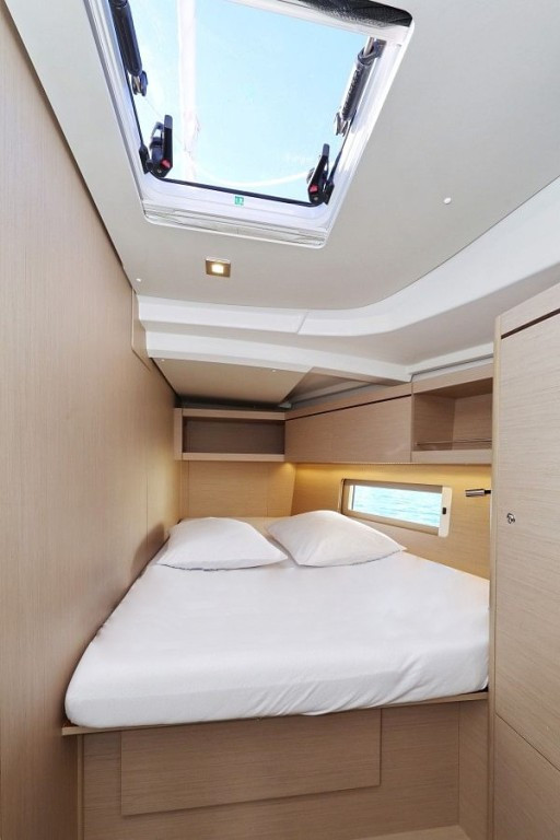 Yacht BENETEAU - Oceanis 46.1 "Melissa"