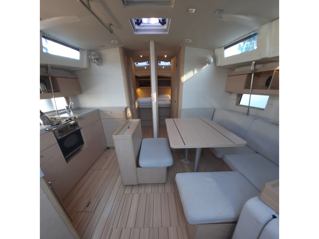 Yacht BENETEAU - Oceanis 46.1 "Melissa"