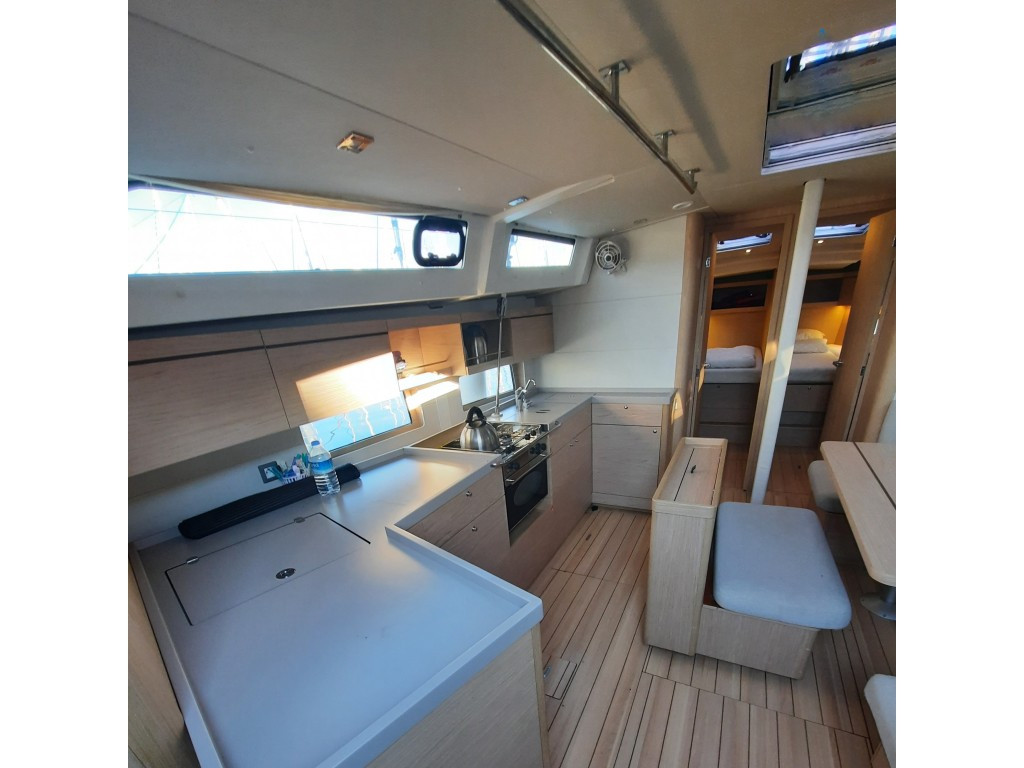 Yacht BENETEAU - Oceanis 46.1 "Melissa"