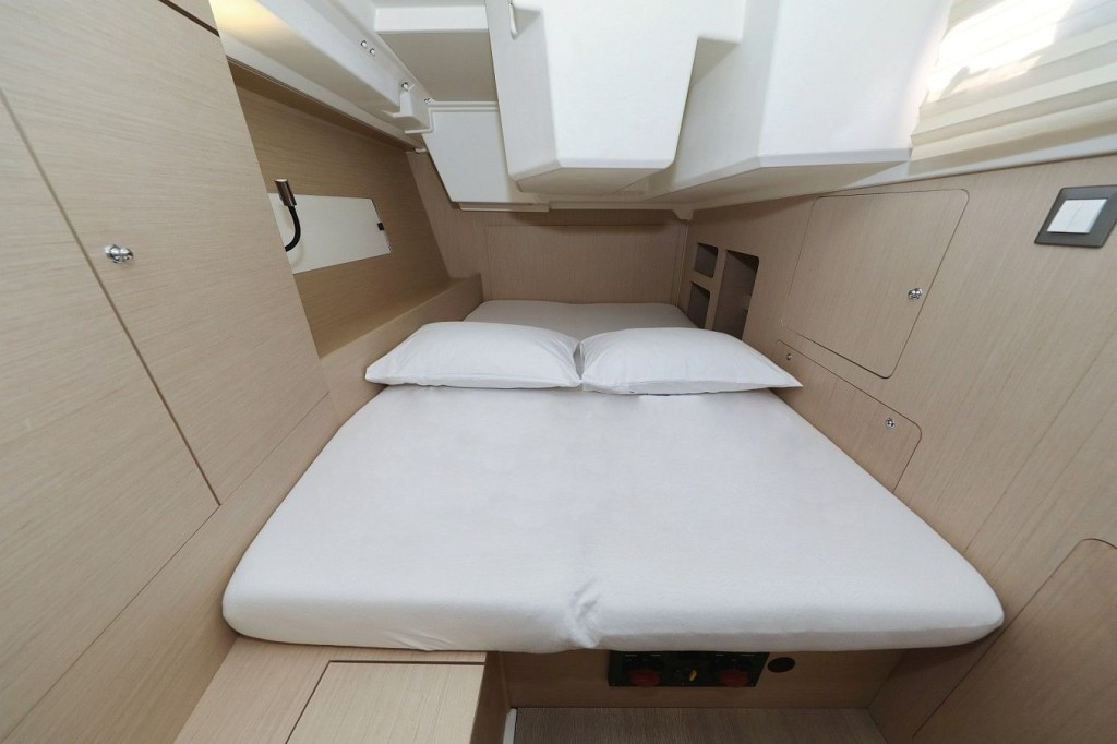 Yacht BENETEAU - Oceanis 46.1 "Melissa"