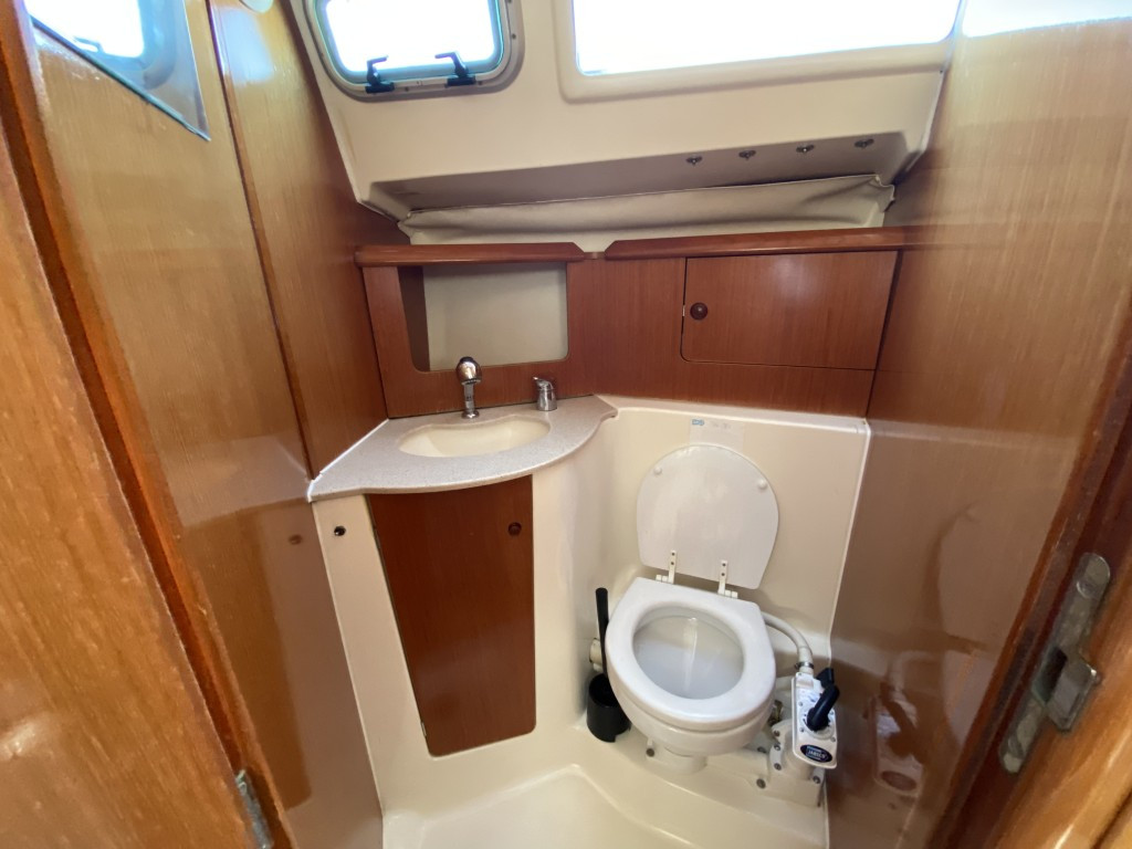 Yacht JEANNEAU - Sun Odyssey 32 "Zarif"