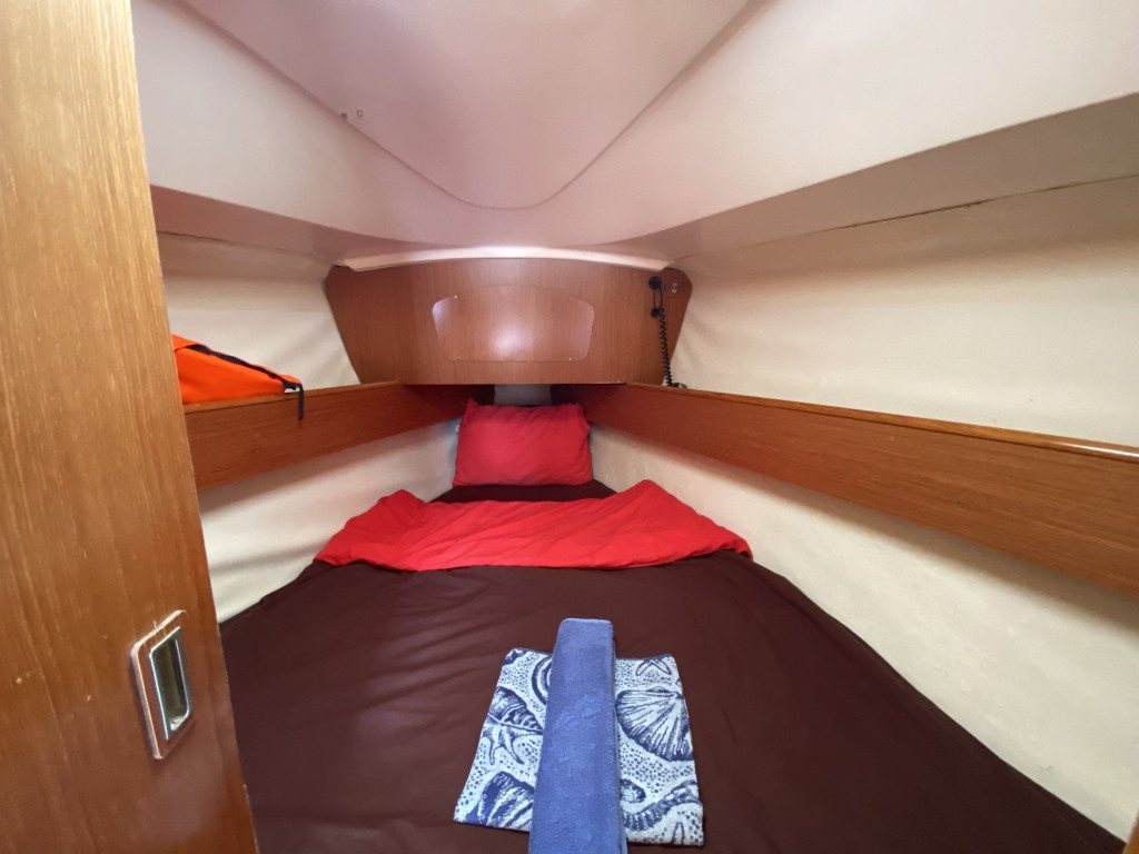 Yacht JEANNEAU - Sun Odyssey 32 "Zarif"