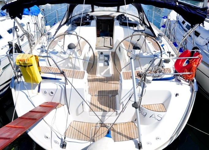 Yacht BAVARIA - 50 Cruiser "Big AS"