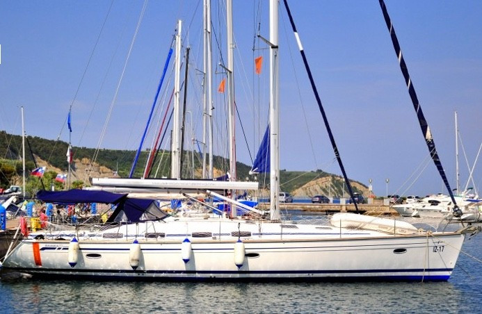 Yacht BAVARIA - 50 Cruiser "Big AS"