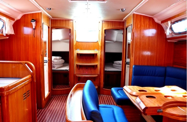 Yacht BAVARIA - 50 Cruiser "Big AS"