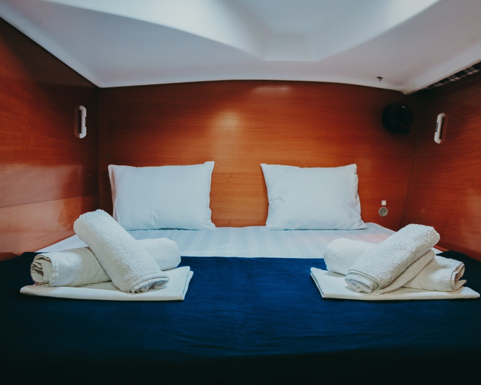 Yacht LAGOON - 380 "Caramela"