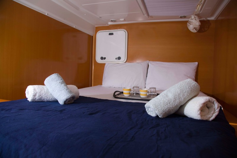 Yacht LAGOON - 420 "Dynamis"