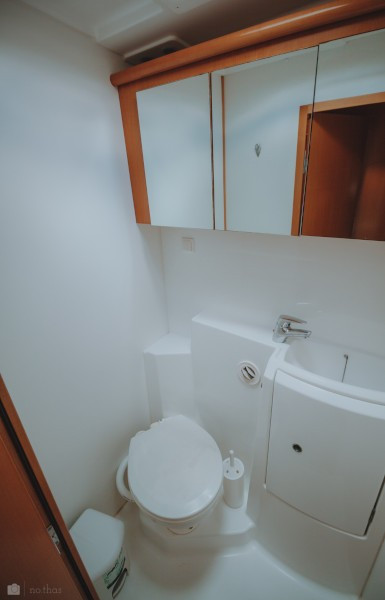 Yacht LAGOON - 420 "Dynamis"