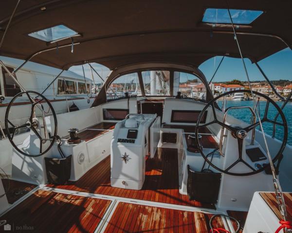 Yacht JEANNEAU - Sun Odyssey 440 "Eleni"